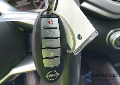 2024 Nissan Altima Sr Fwd из США, поврежденный, VIN 1N4BL4CV5RN383583